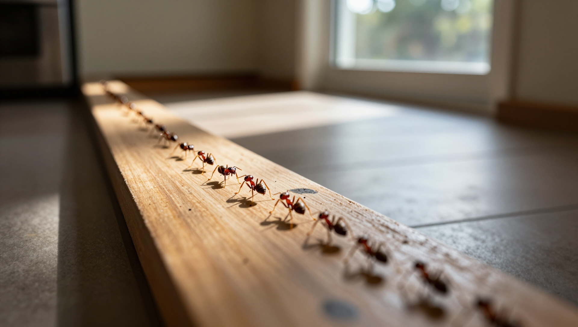 Ant Control in Burraneer
